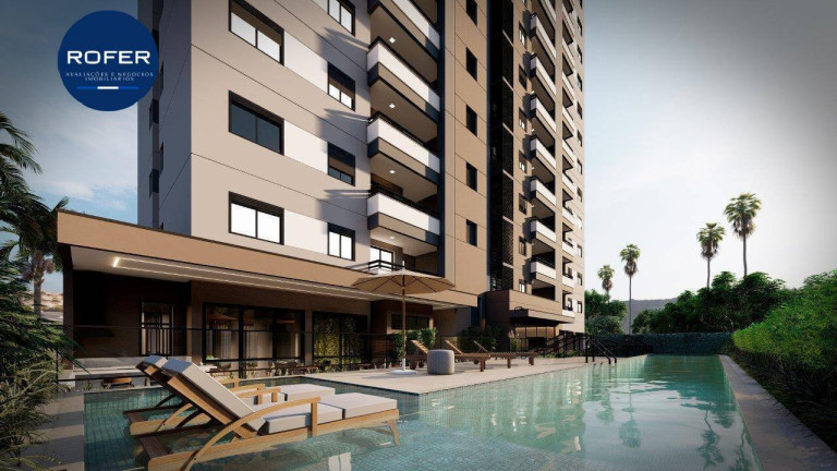 Imagem Apartamento com 2 Quartos à Venda, 64 m² em Santa Cruz - Valinhos