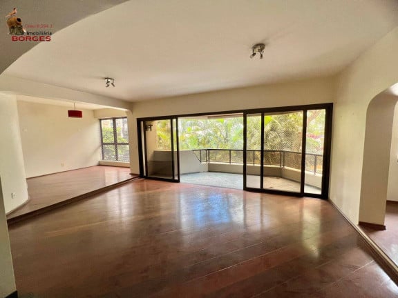 Foto do imóvel Apartamento com 4 Quartos à Venda, 200 m² em Jardim Paulista - São Paulo