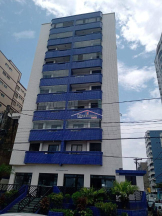 Imagem Apartamento com 1 Quarto à Venda, 56 m² em Vila Guilhermina - Praia Grande