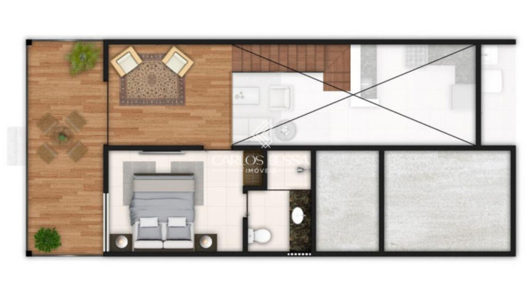 Imagem Casa com 3 Quartos à Venda, 109 m² em Centro - Tamandaré