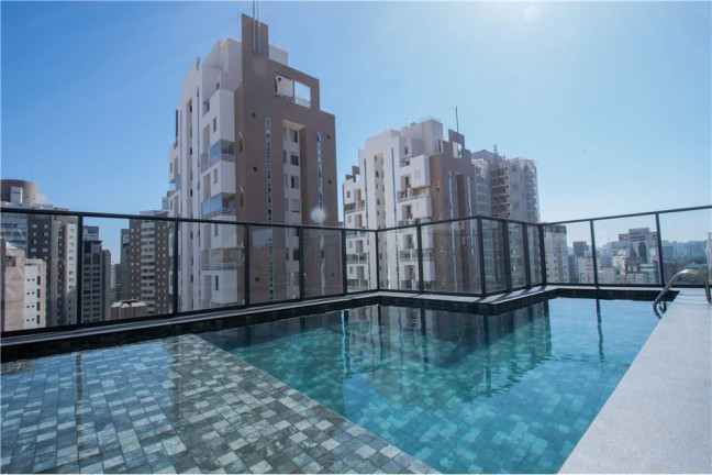 Imagem Apartamento com 1 Quarto à Venda, 34 m² em Indianópolis - São Paulo