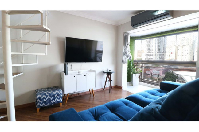 Imagem Apartamento com 3 Quartos à Venda, 190 m² em Saúde - São Paulo