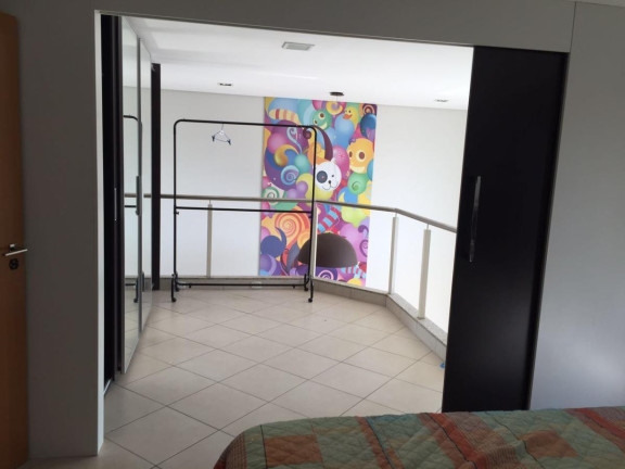 Imagem Apartamento com 1 Quarto à Venda, 116 m² em Bosque Da Saúde - Cuiabá