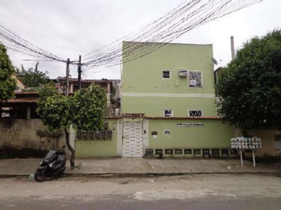 Imagem Casa com 2 Quartos à Venda, 52 m² em Gradim - Sao Goncalo