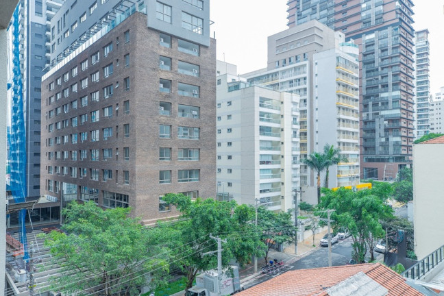 Foto do imóvel Imóvel com 1 Quarto à Venda, 34 m² em Pinheiros - São Paulo