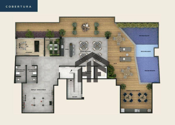 Foto do imóvel Apartamento com 2 Quartos à Venda, 60 m² em Candeias - Jaboatão Dos Guararapes