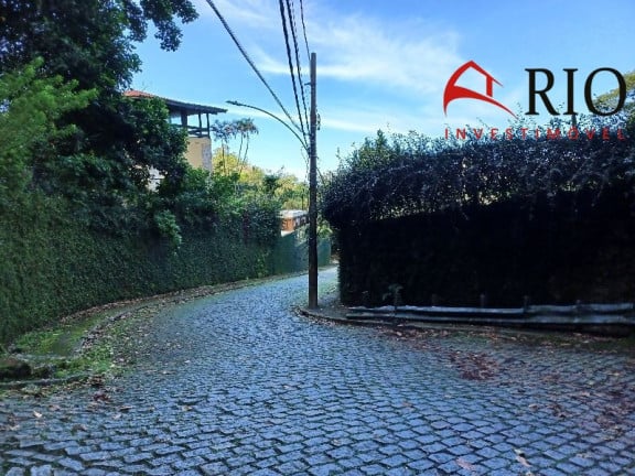 Foto do imóvel Terreno à Venda, 935 m² em Gávea - Rio De Janeiro