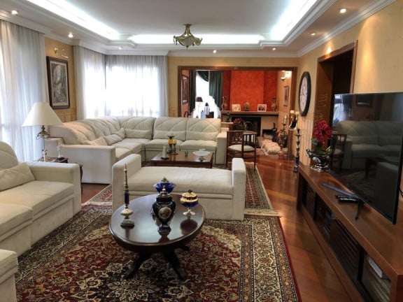 Foto do imóvel Apartamento com 4 Quartos à Venda, 303 m² em Jardim Da Saúde - São Paulo