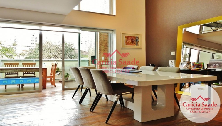 Foto do imóvel Apartamento com 3 Quartos à Venda, 142 m² em Vila Mariana - São Paulo