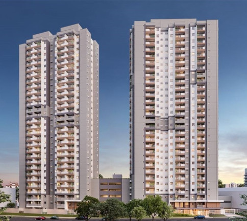 Foto do imóvel Apartamento com 3 Quartos à Venda, 66 m² em Vila Prudente - São Paulo