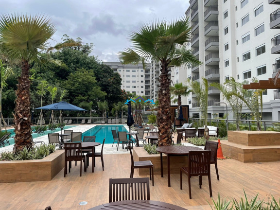 Foto do imóvel Apartamento com 2 Quartos à Venda, 66 m² em Santo Amaro - São Paulo