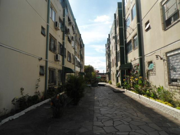 Imagem Apartamento com 1 Quarto à Venda, 43 m² em Parque Dos Maias - Porto Alegre