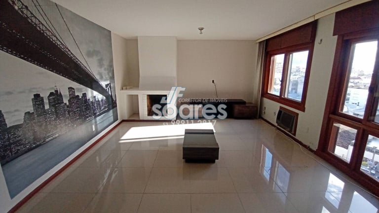 Foto do imóvel Apartamento com 3 Quartos à Venda, 191 m² em Centro - Pelotas