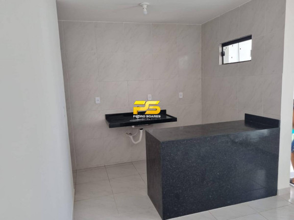 Foto do imóvel Casa com 2 Quartos à Venda, 54 m² em Gramame - João Pessoa