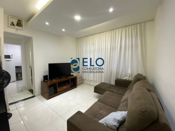 Foto do imóvel Apartamento com 1 Quarto à Venda, 50 m² em Centro - São Vicente