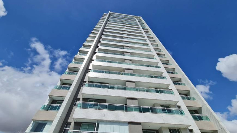 Imagem de fundo do condomínio Condomínio Condominio Belatrix - Guararapes - Fortaleza - CE