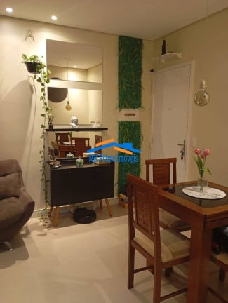 Foto do imóvel Apartamento com 2 Quartos à Venda, 45 m² em Jardim Petrópolis - Cotia
