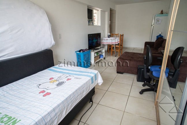Foto do imóvel Apartamento com 1 Quarto à Venda, 38 m² em Bela Vista - São Paulo