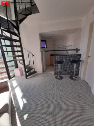 Imagem Apartamento com 1 Quarto para Alugar, 40 m² em Itaim Bibi - São Paulo