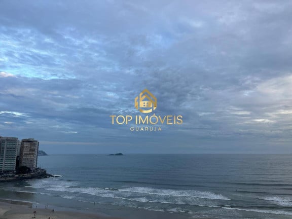 Foto do imóvel Apartamento com 4 Quartos à Venda, 124 m² em Pitangueiras - Guarujá