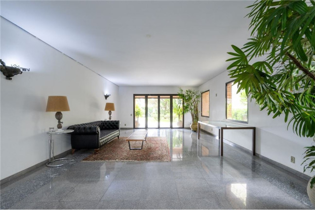 Imagem Apartamento com 4 Quartos à Venda, 259 m² em Vila Progredior - São Paulo