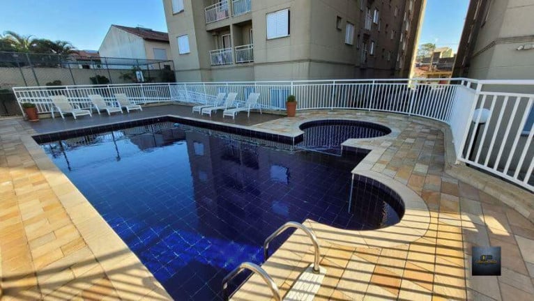 Foto do imóvel Apartamento com 2 Quartos à Venda, 47 m² em Assunção - São Bernardo Do Campo