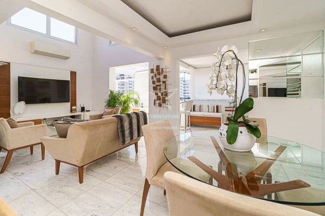 Foto do imóvel Cobertura com 2 Quartos à Venda, 107 m² em Paraíso - São Paulo