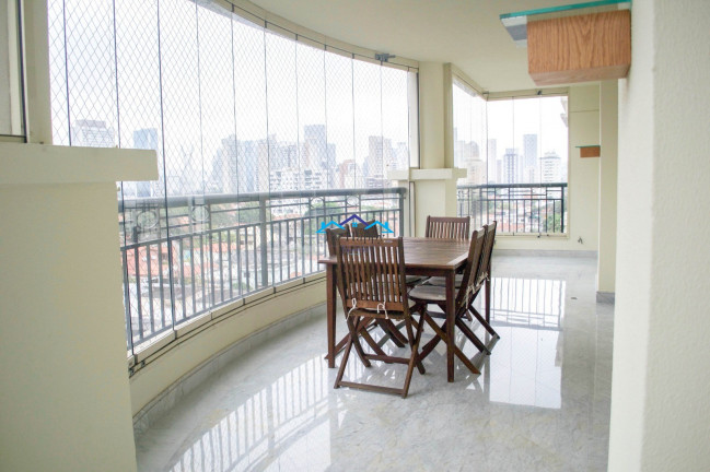 Imagem Apartamento com 3 Quartos à Venda, 198 m² em Cidade Monções - São Paulo