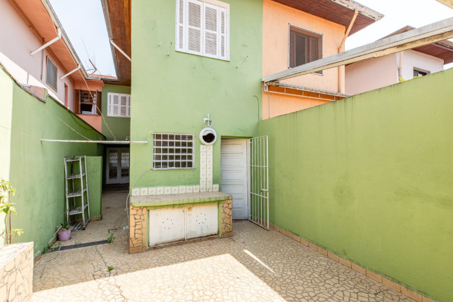 Foto do imóvel Casa com 3 Quartos à Venda, 120 m² em Vila Cordeiro - São Paulo