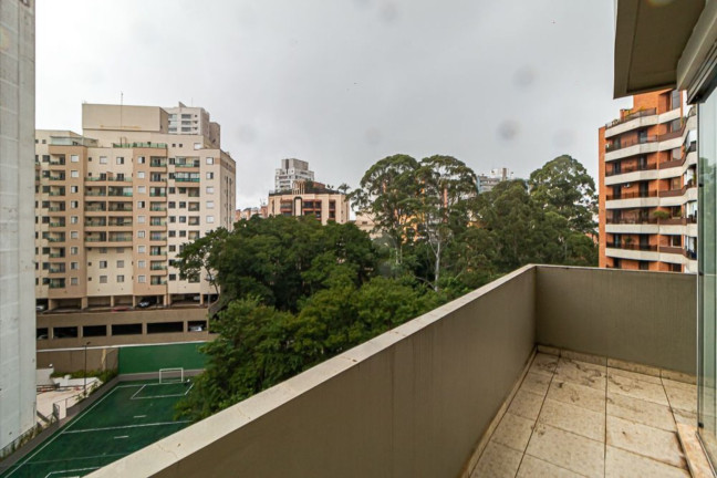 Imagem Apartamento com 3 Quartos à Venda, 157 m² em Morumbi - São Paulo