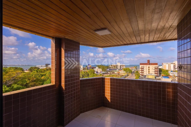 Foto do imóvel Apartamento com 3 Quartos à Venda, 120 m² em Jardim Oceania - João Pessoa