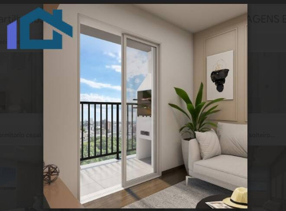 Imagem Apartamento com 2 Quartos à Venda, 56 m² em Orico - Gravataí