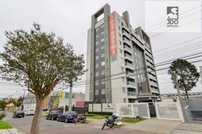 Foto do imóvel Apartamento com 1 Quarto à Venda, 49 m² em Rebouças - Curitiba