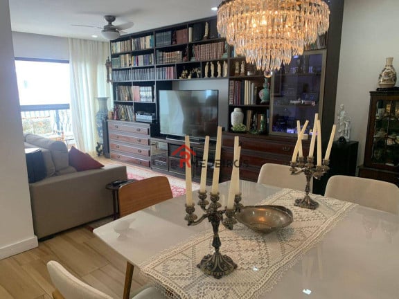 Foto do imóvel Apartamento com 3 Quartos à Venda, 110 m² em Vila Tupi - Praia Grande