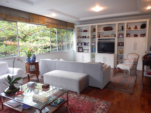 Foto do imóvel Apartamento com 4 Quartos à Venda,  em Leblon - Rio De Janeiro