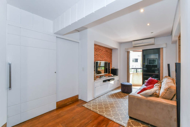 Foto do imóvel Apartamento com 2 Quartos à Venda, 126 m² em Real Parque - São Paulo