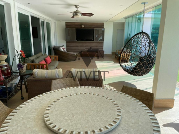 Imagem Casa de Condomínio com 6 Quartos à Venda, 600 m² em Condomínio Lago Azul - Araçoiaba Da Serra