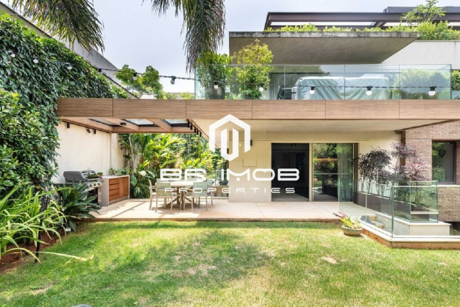 Foto do imóvel Casa com 3 Quartos à Venda, 628 m² em Alto De Pinheiros - São Paulo