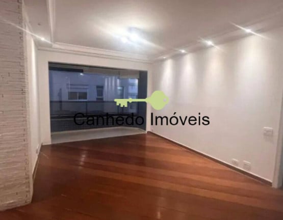 Foto do imóvel Apartamento com 3 Quartos à Venda, 116 m² em Moema - São Paulo