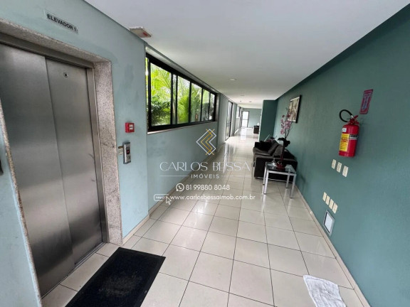 Foto do imóvel Apartamento com 2 Quartos à Venda, 74 m² em Aflitos - Recife