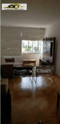 Imagem Apartamento com 3 Quartos à Venda, 124 m² em Vila Mariana - São Paulo