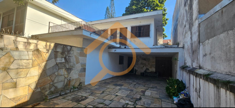 Foto do imóvel Casa com 3 Quartos à Venda, 180 m² em Santo Amaro - São Paulo