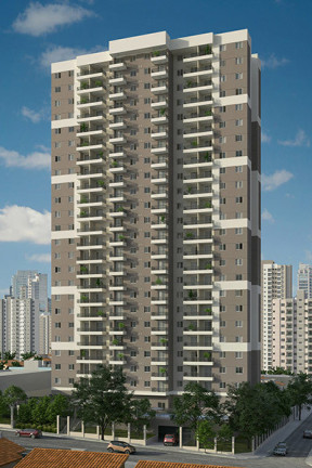 Foto do imóvel Imóvel com 1 Quarto à Venda, 39 m² em Ipiranga - São Paulo
