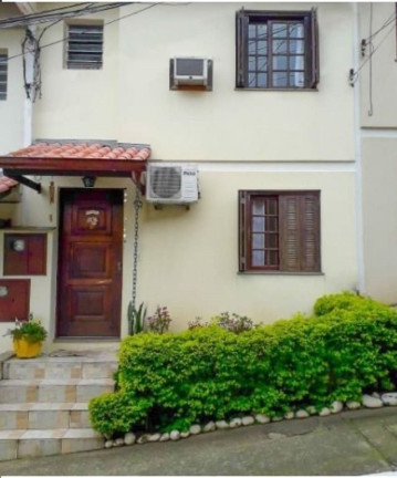 Foto do imóvel Casa de Condomínio com 3 Quartos à Venda, 73 m² em Vila Nova - Porto Alegre