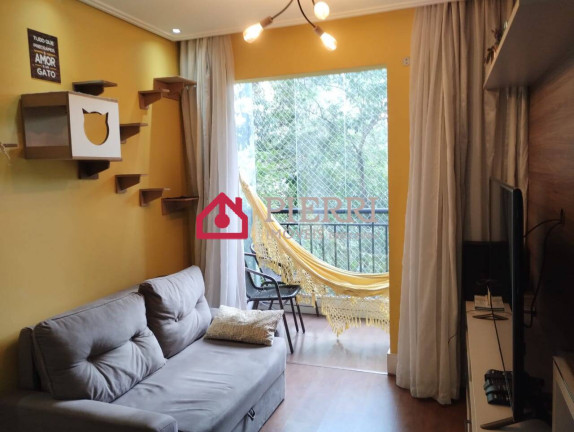 Foto do imóvel Apartamento com 2 Quartos à Venda, 49 m² em Jardim Irís - São Paulo