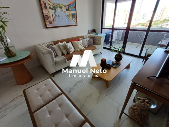 Imagem Apartamento com 2 Quartos à Venda, 94 m² em Aldeota - Fortaleza