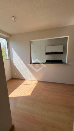 Foto do imóvel Apartamento com 2 Quartos à Venda, 45 m² em Campo Grande - Rio De Janeiro