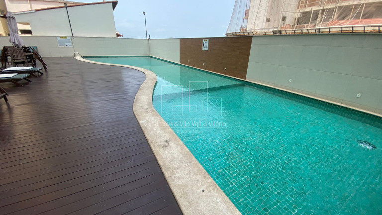 Foto do imóvel Apartamento com 2 Quartos à Venda, 63 m² em Itapuã - Vila Velha