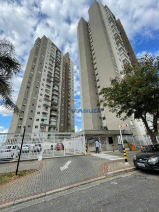 Imagem Apartamento com 3 Quartos à Venda, 78 m² em Vila Augusta - Guarulhos