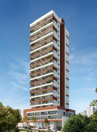 Imagem Apartamento com 3 Quartos à Venda, 122 m² em Vila Santa Catarina - São Paulo